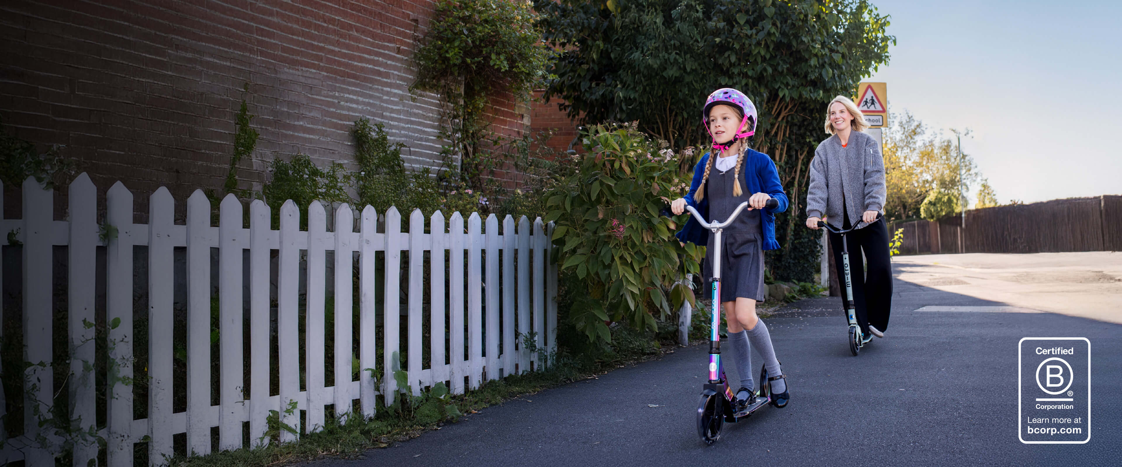 Ride the World's Favorite Scooters